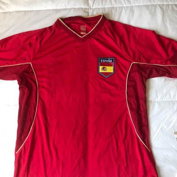Espana Football Club Jersey - Picture 5 of 7